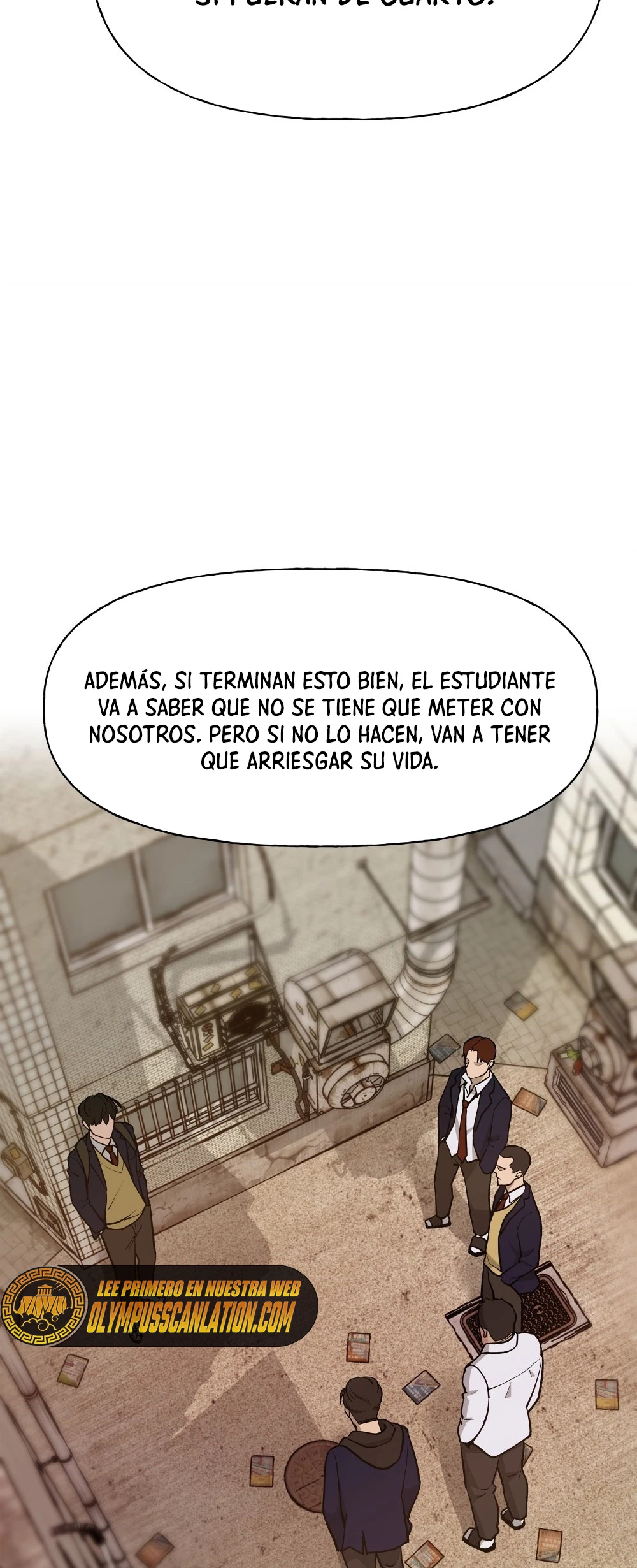 El Maton al Mando Capitulo 12 página 29