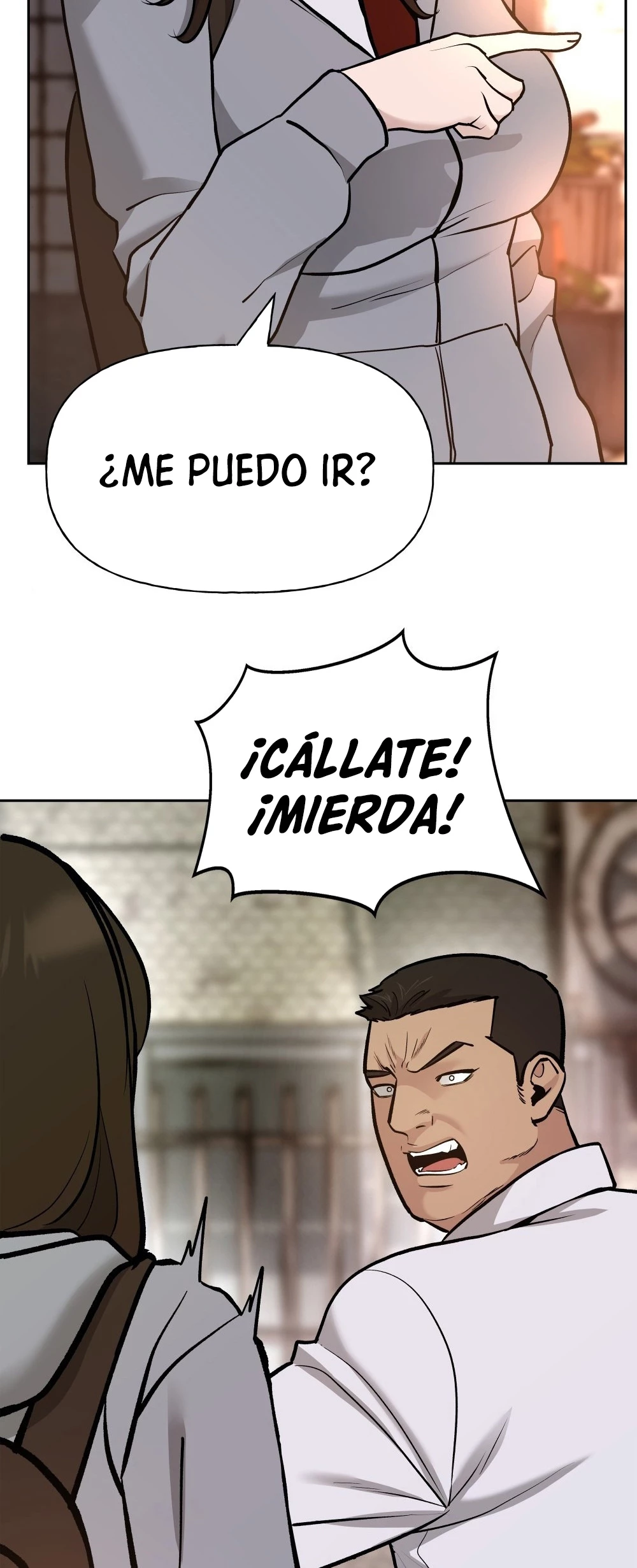 El Maton al Mando Capitulo 12 página 31