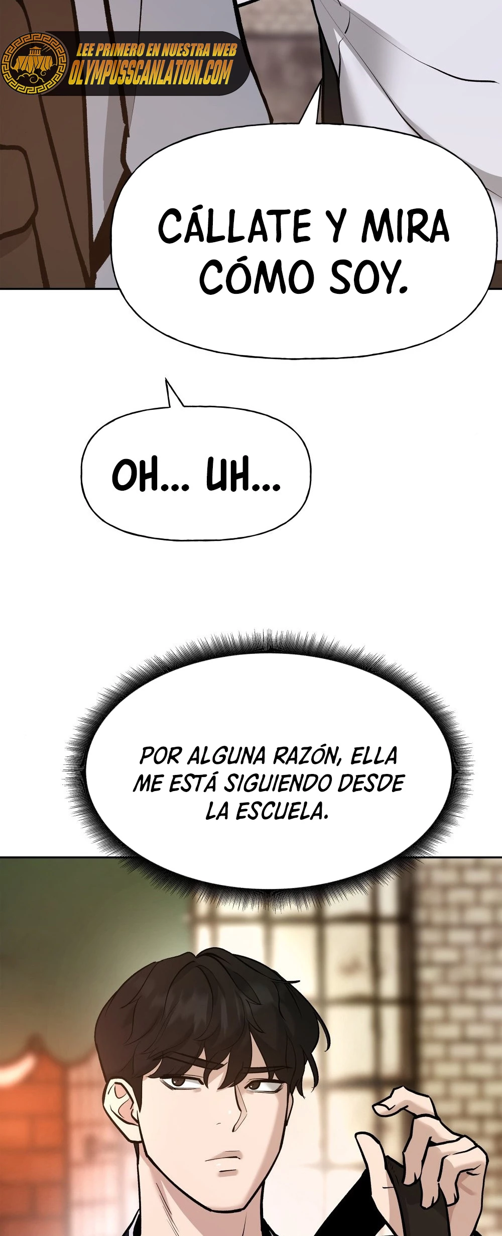 El Maton al Mando Capitulo 12 página 32