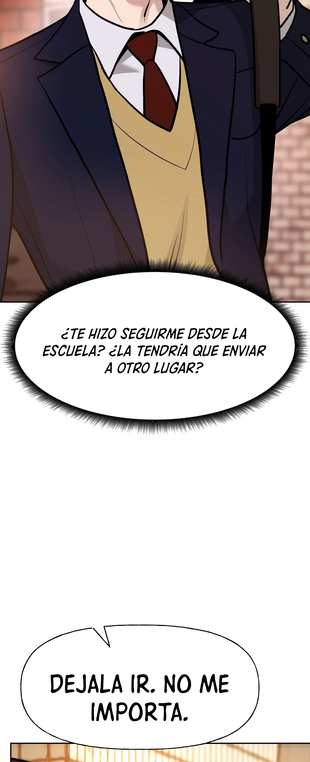El Maton al Mando Capitulo 12 página 33