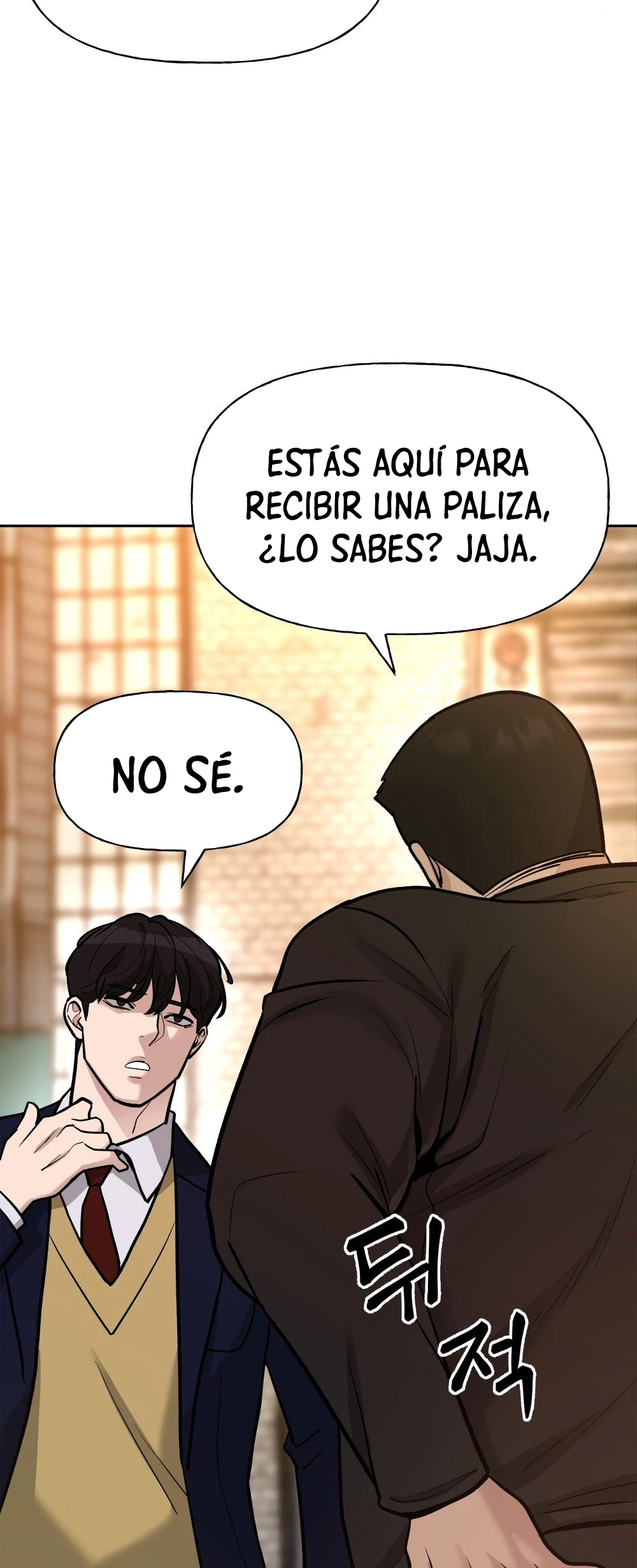 El Maton al Mando Capitulo 12 página 36