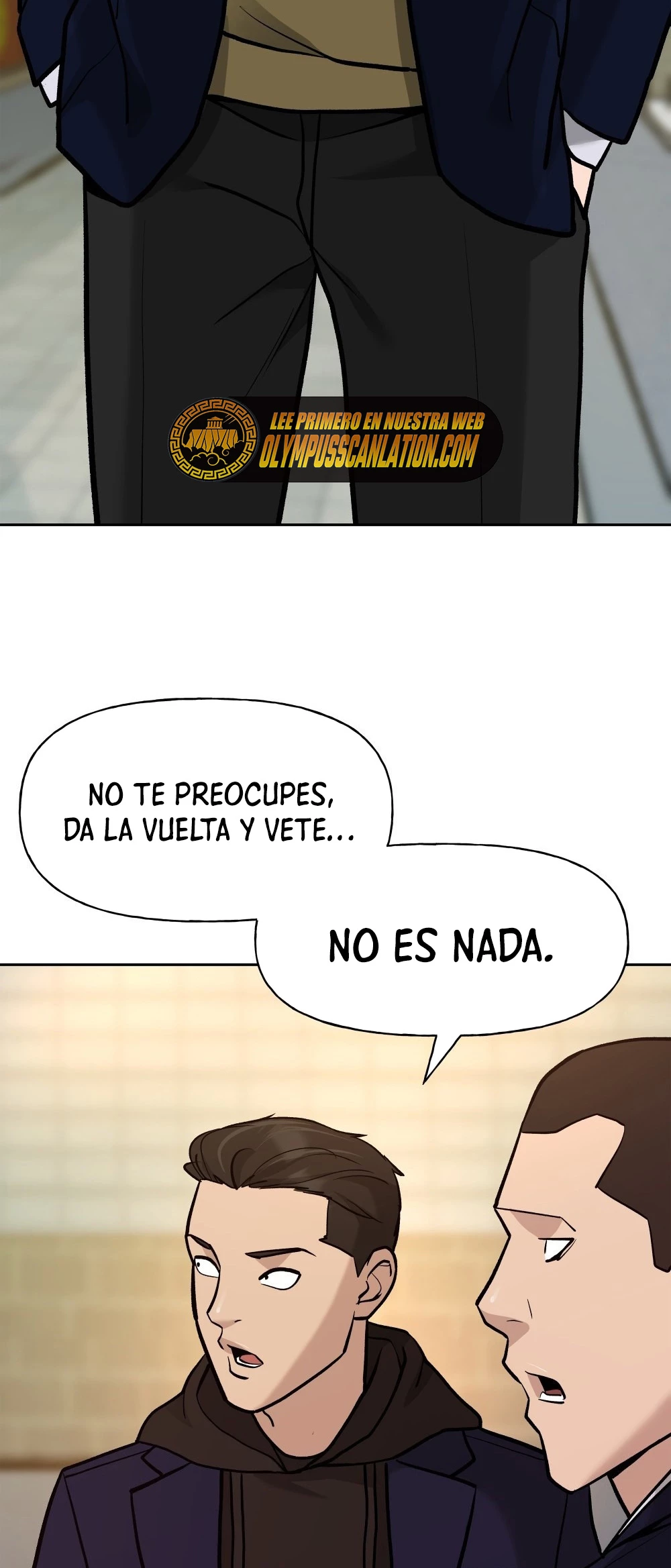 El Maton al Mando Capitulo 12 página 4