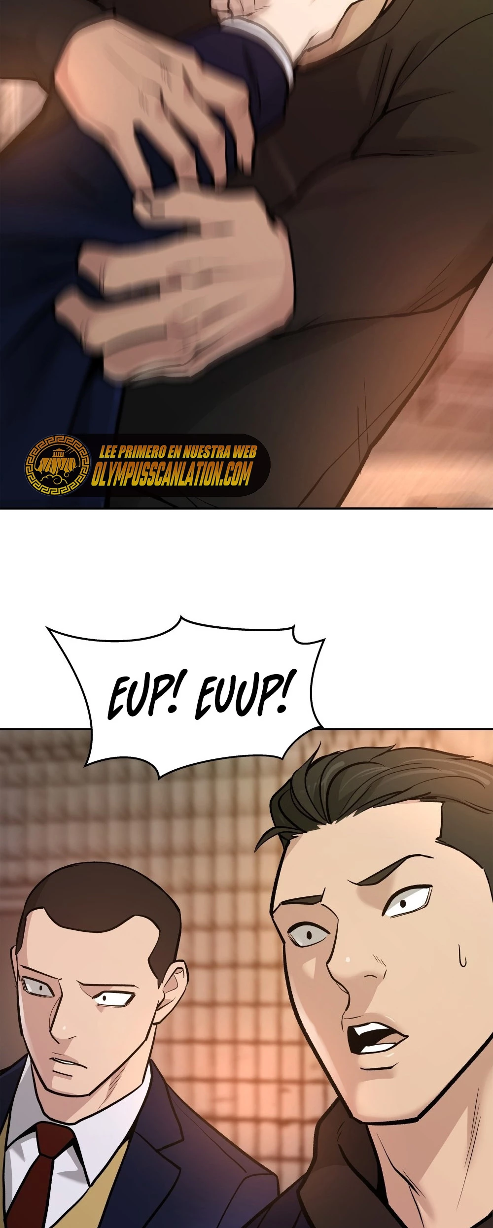 El Maton al Mando Capitulo 12 página 41