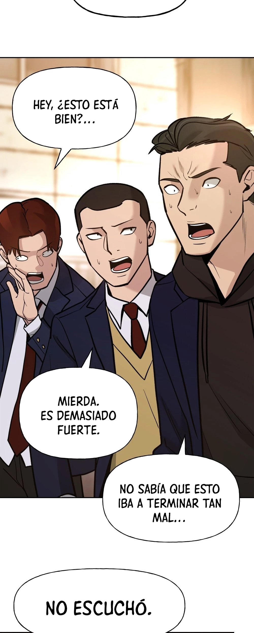 El Maton al Mando Capitulo 12 página 49