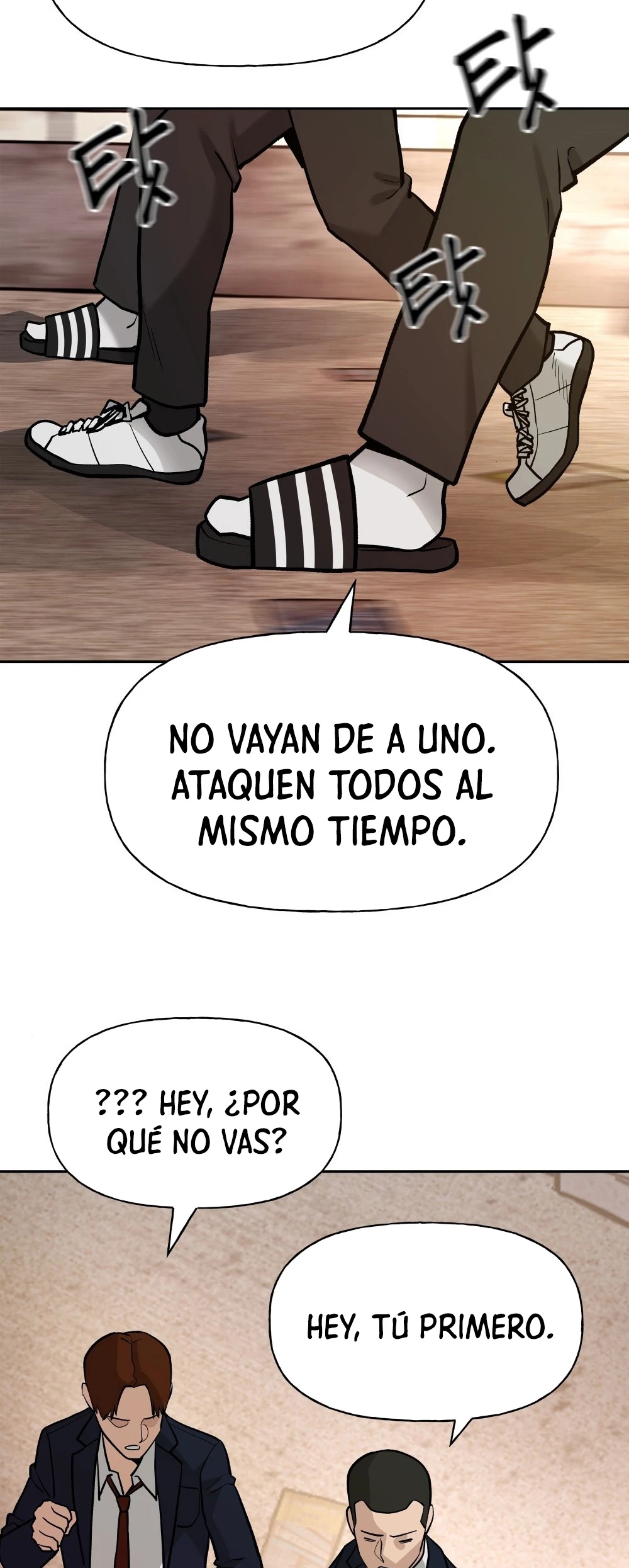 El Maton al Mando Capitulo 12 página 52