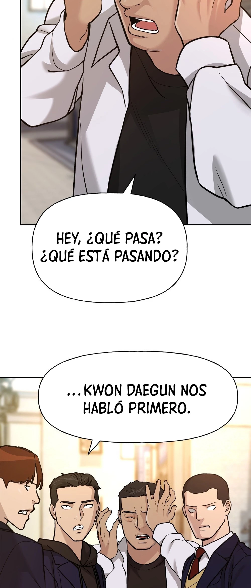 El Maton al Mando Capitulo 12 página 6