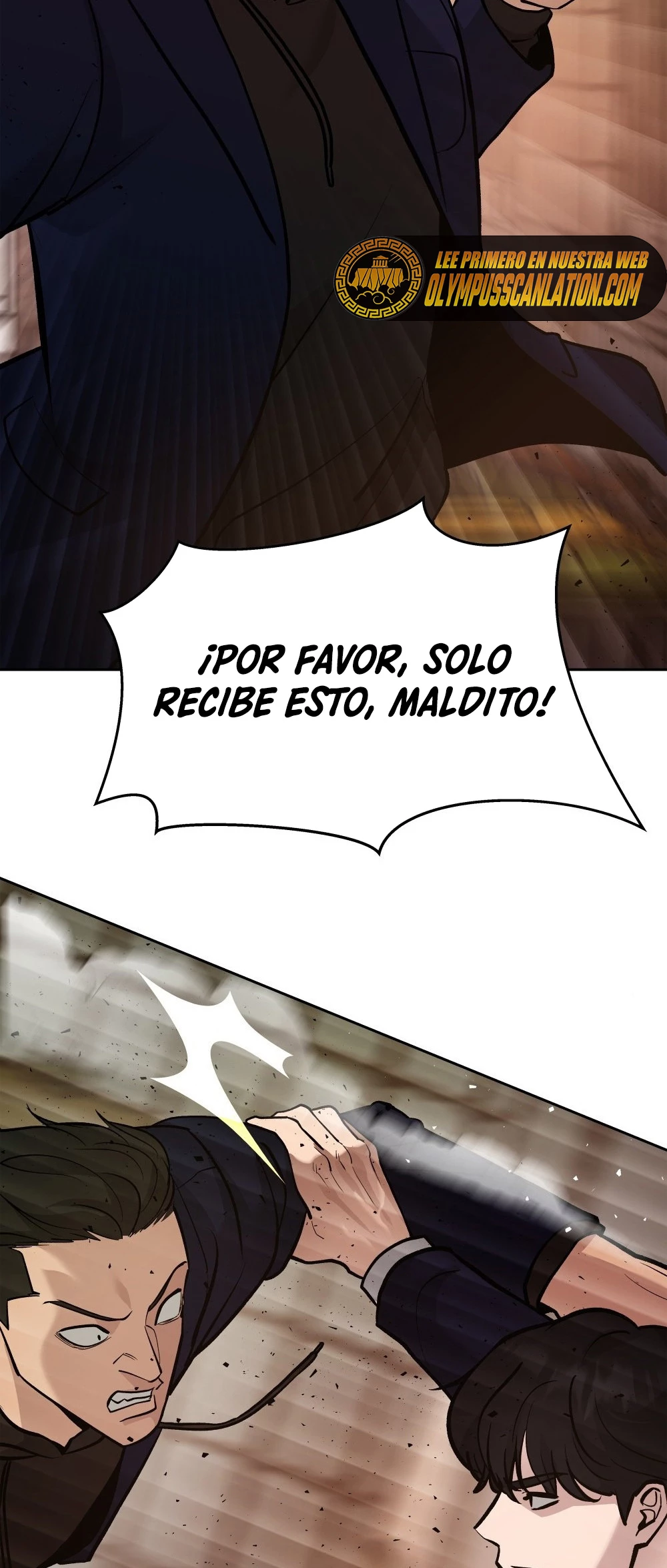 El Maton al Mando Capitulo 12 página 68