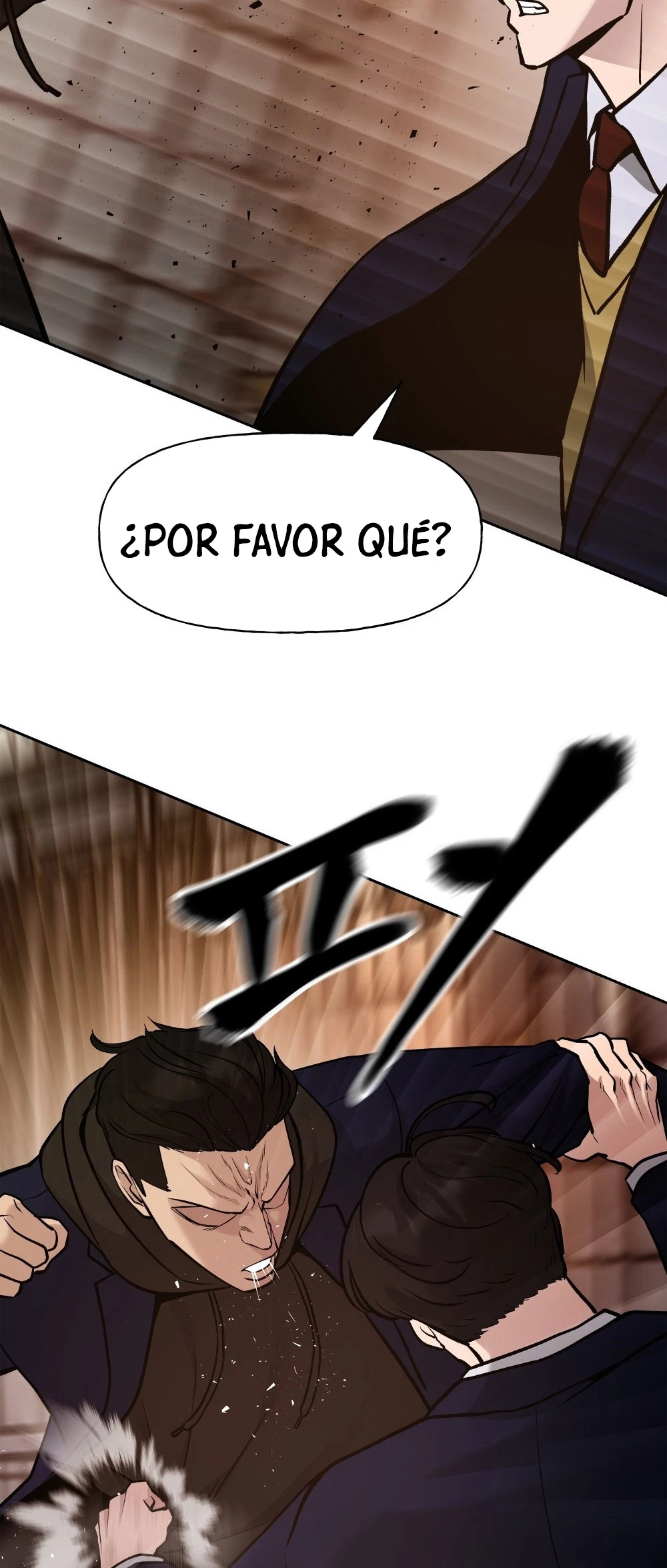 El Maton al Mando Capitulo 12 página 69