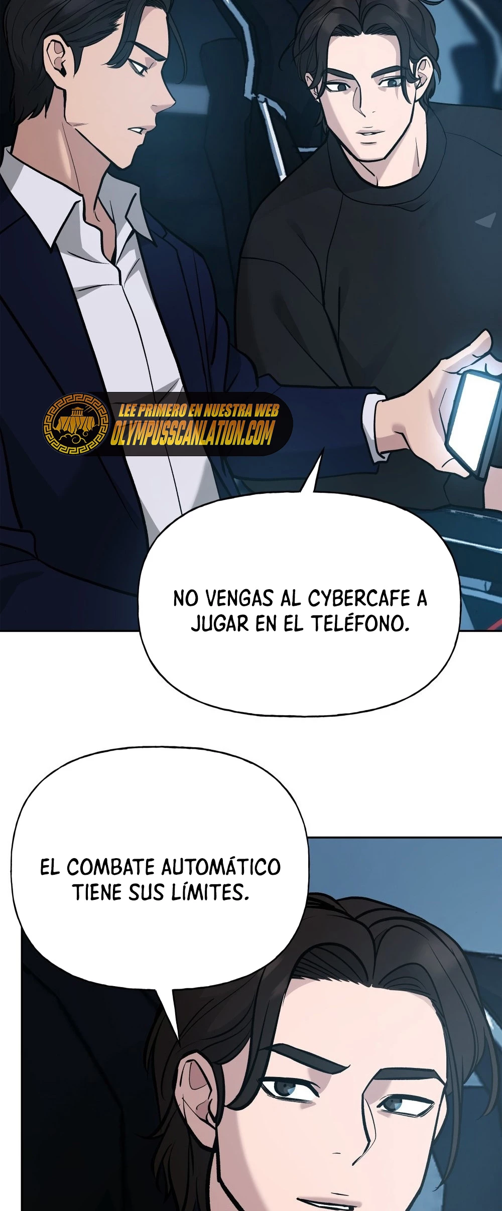 El Maton al Mando Capitulo 12 página 77