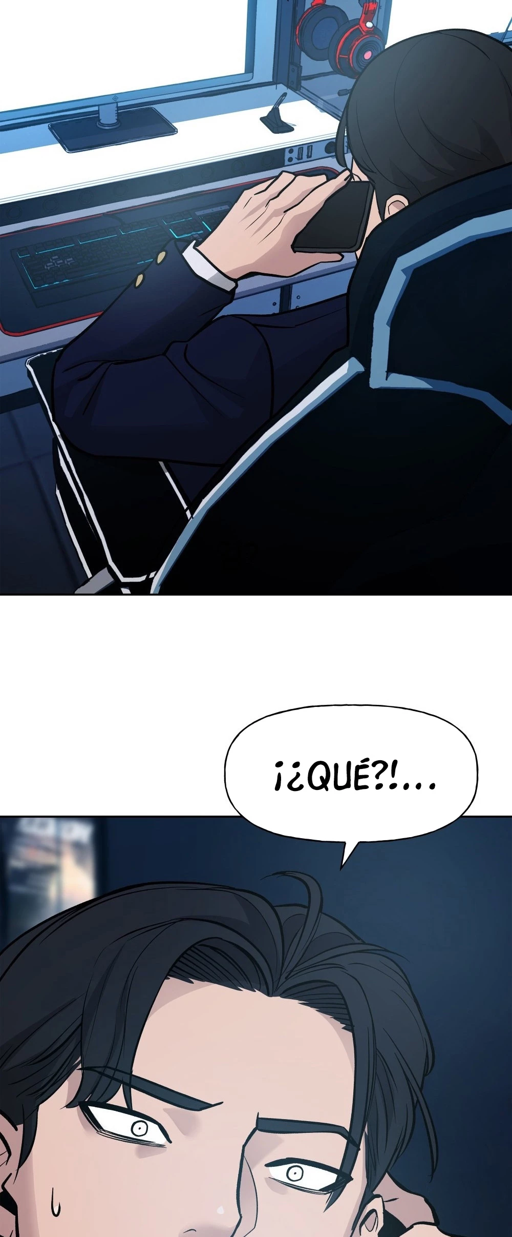 El Maton al Mando Capitulo 12 página 79