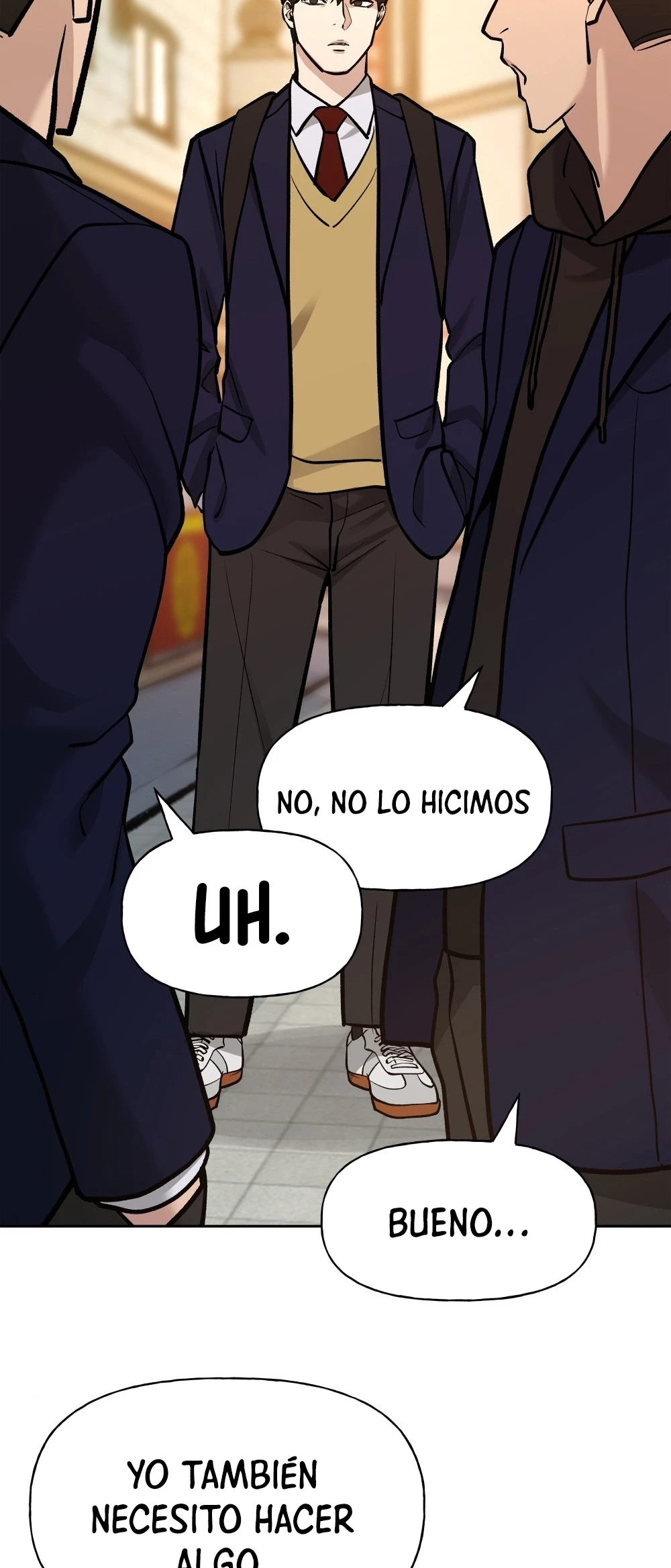 El Maton al Mando Capitulo 12 página 8