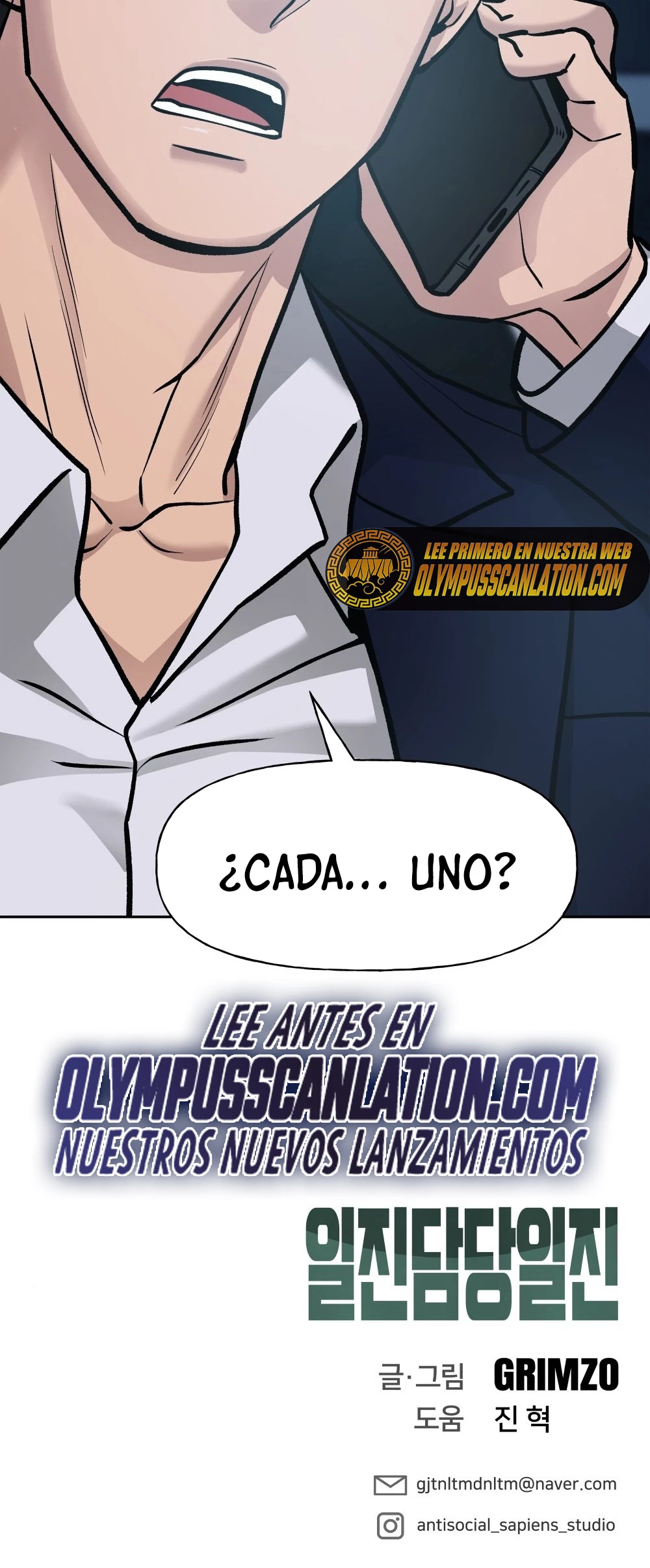 El Maton al Mando Capitulo 12 página 80