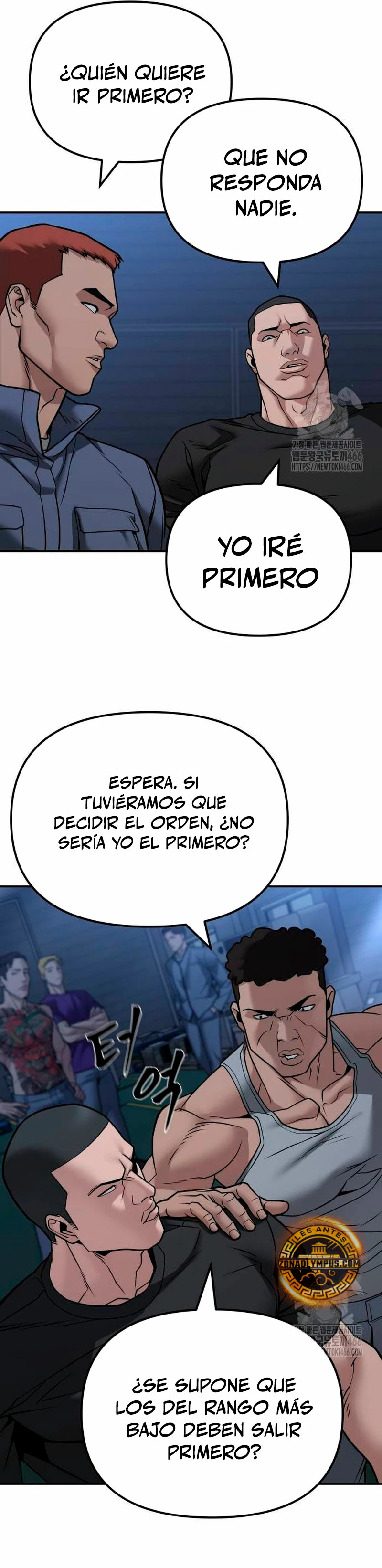 El Maton al Mando Capitulo 120 página 10