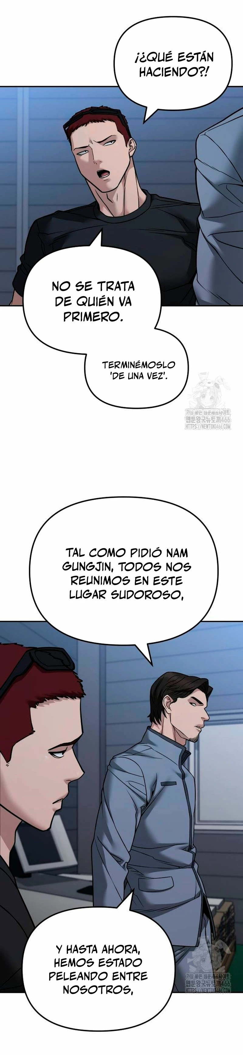 El Maton al Mando Capitulo 120 página 11