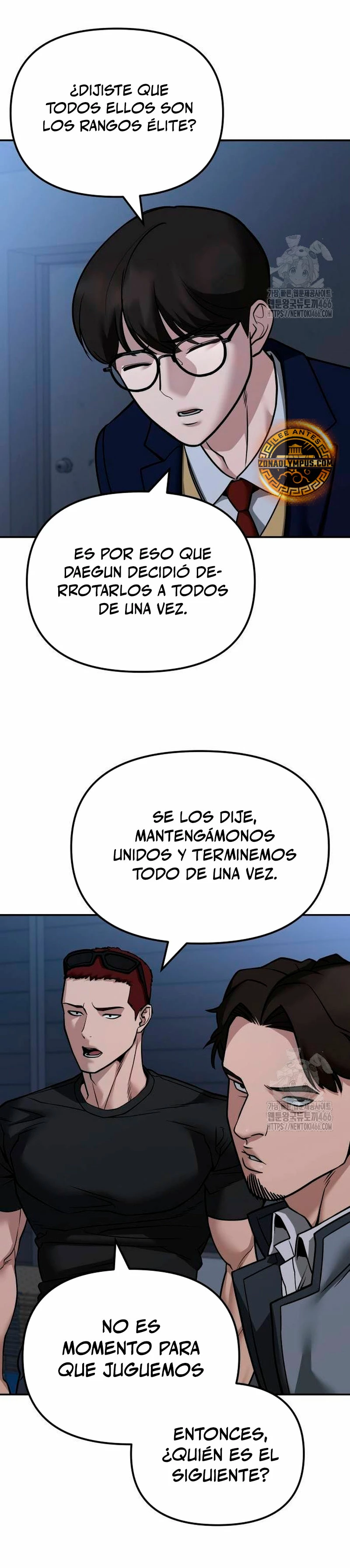 El Maton al Mando Capitulo 120 página 20