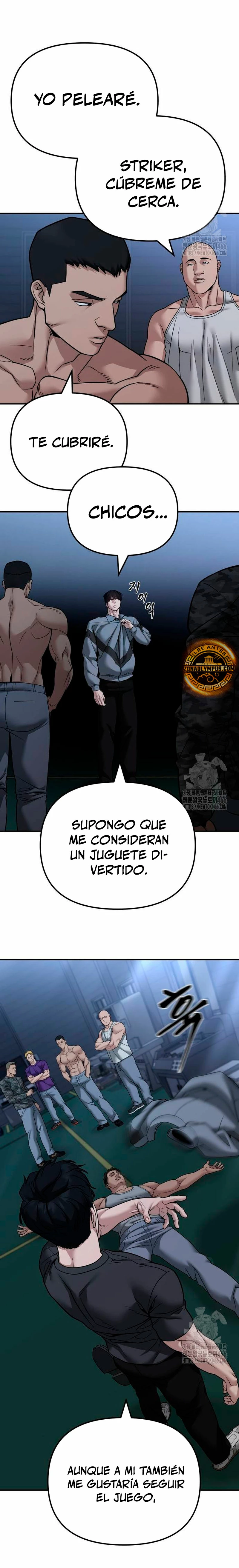 El Maton al Mando Capitulo 120 página 21