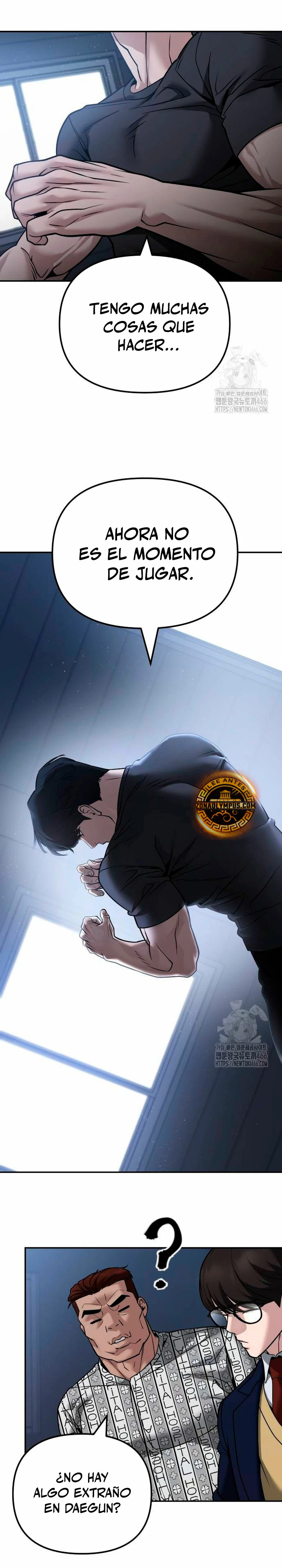 El Maton al Mando Capitulo 120 página 22