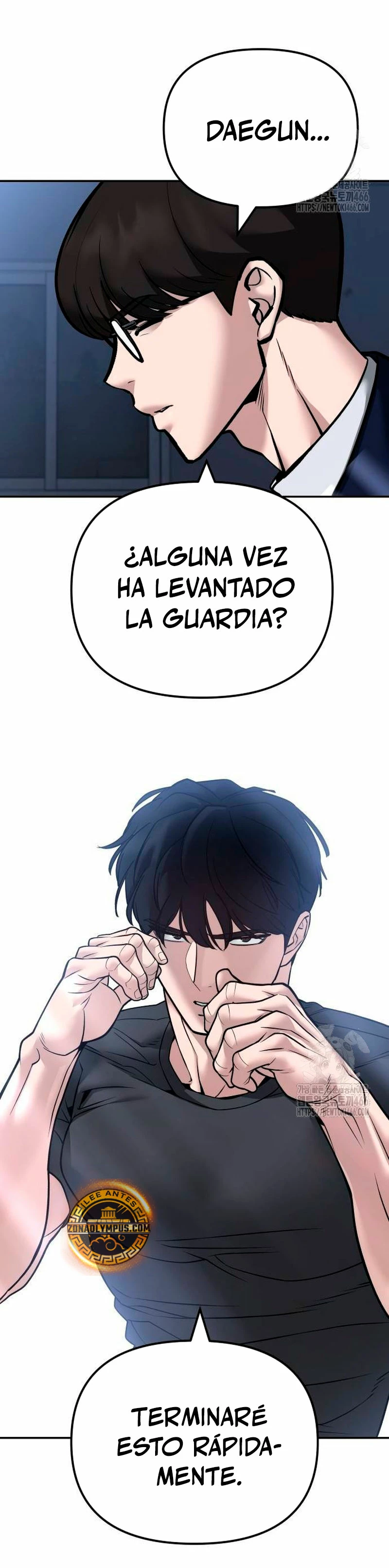 El Maton al Mando Capitulo 120 página 23