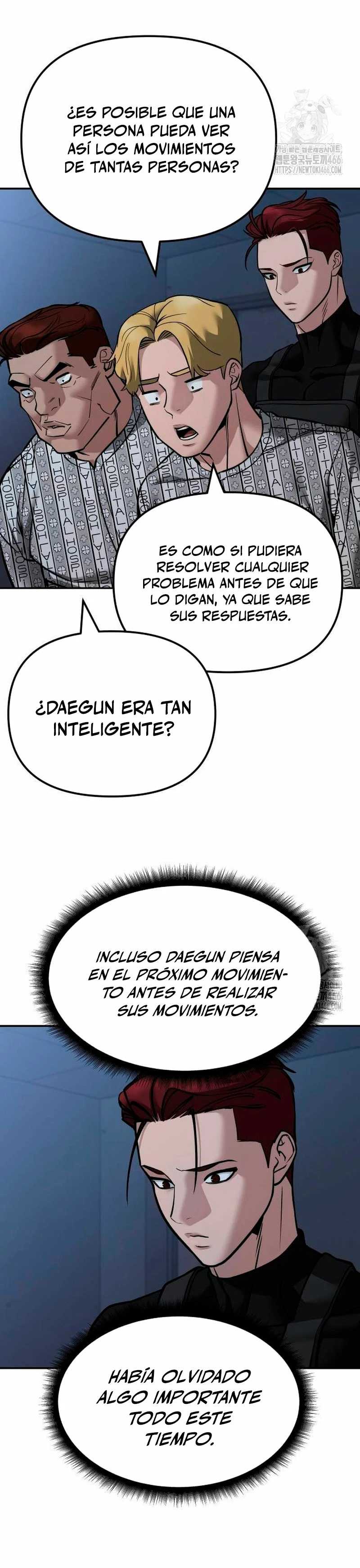 El Maton al Mando Capitulo 120 página 36