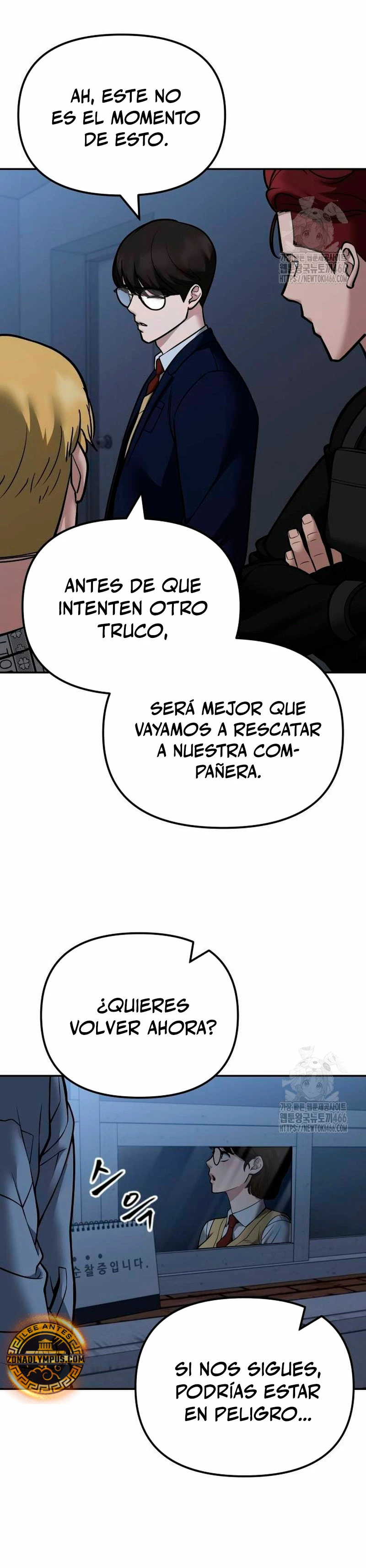 El Maton al Mando Capitulo 120 página 37