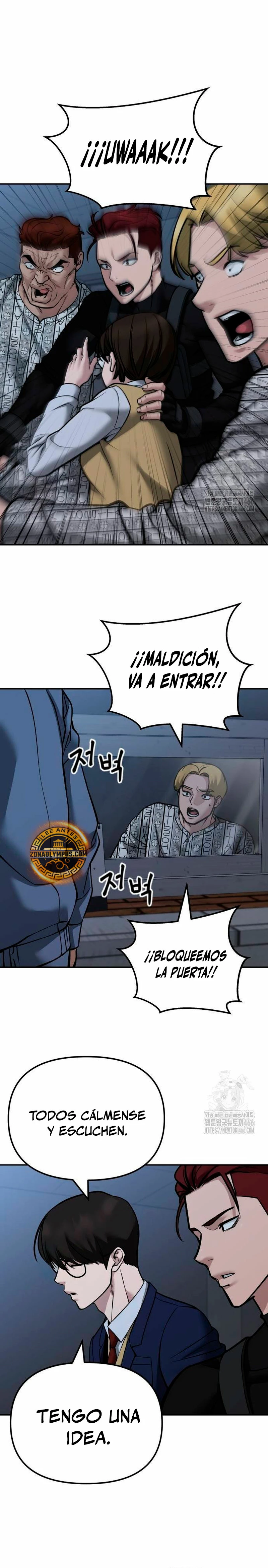 El Maton al Mando Capitulo 120 página 39
