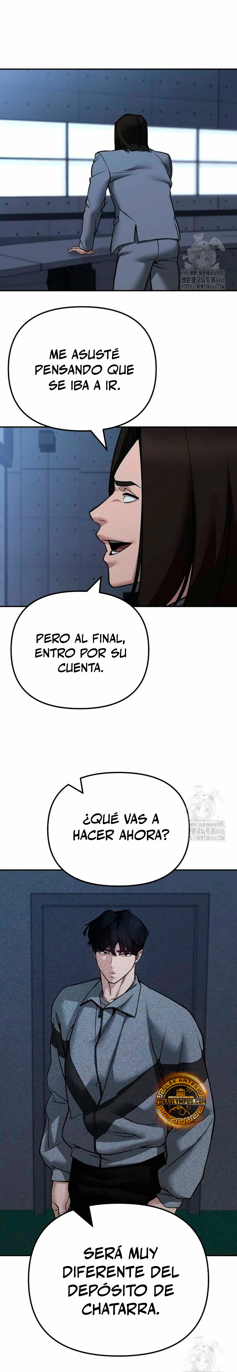 El Maton al Mando Capitulo 120 página 4