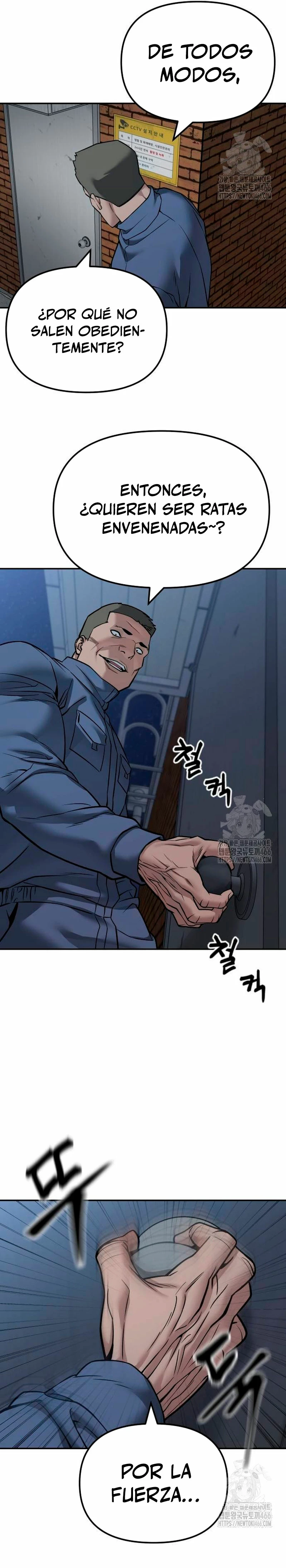 El Maton al Mando Capitulo 120 página 40