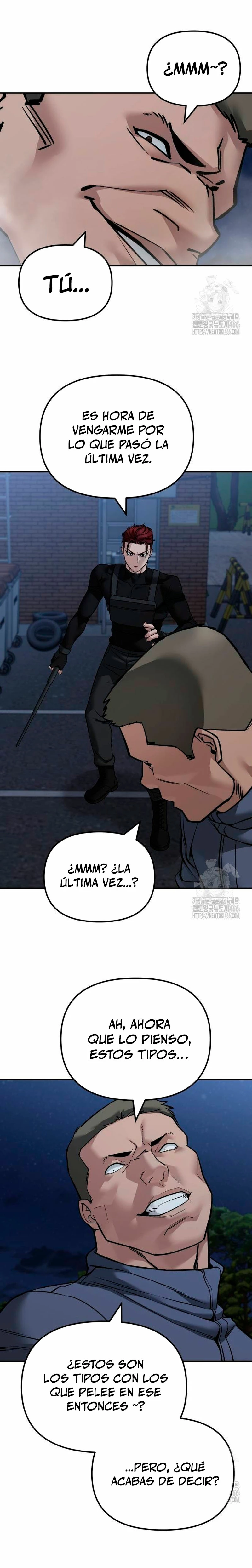 El Maton al Mando Capitulo 120 página 43