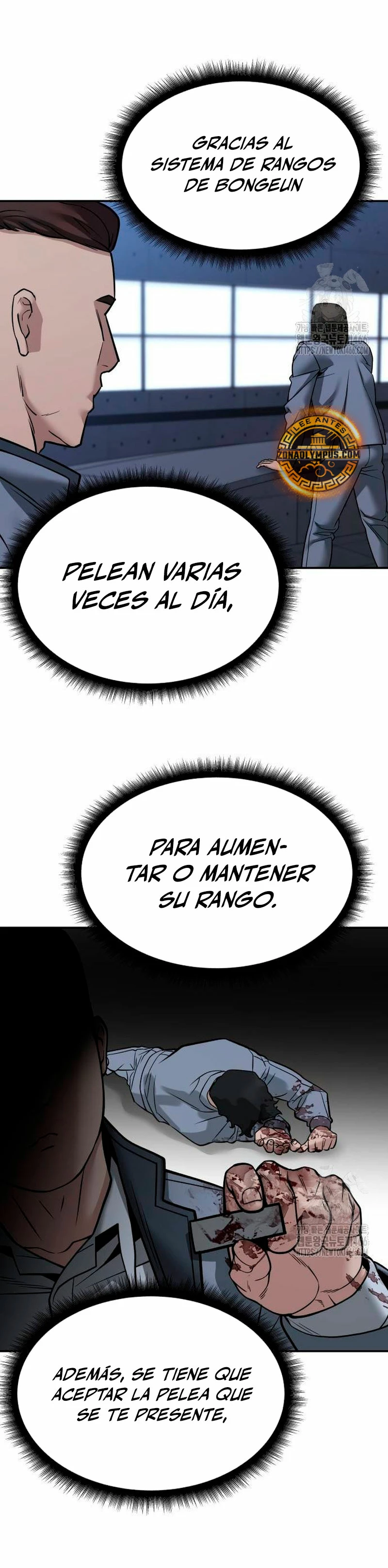 El Maton al Mando Capitulo 120 página 6
