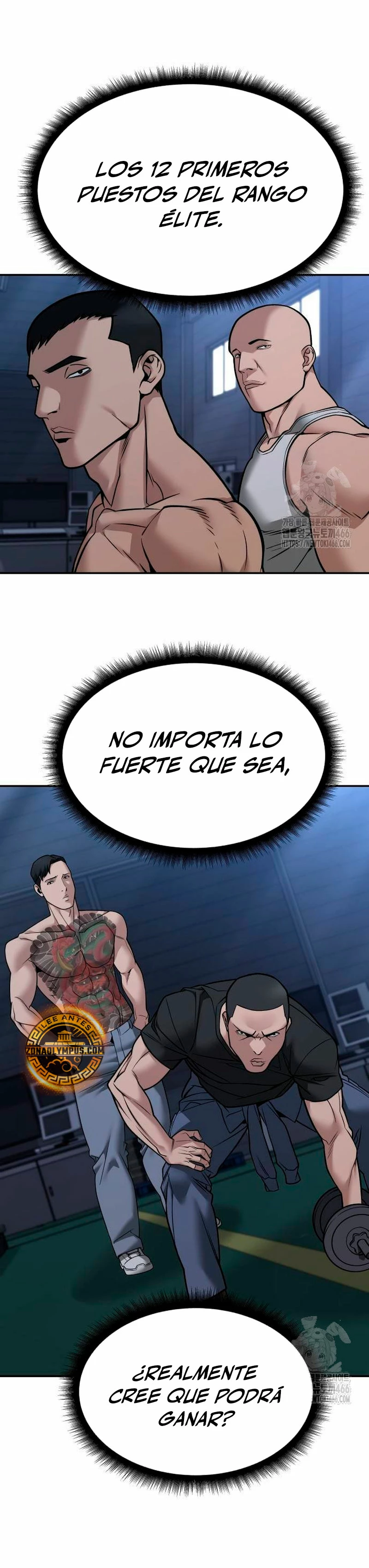 El Maton al Mando Capitulo 120 página 8
