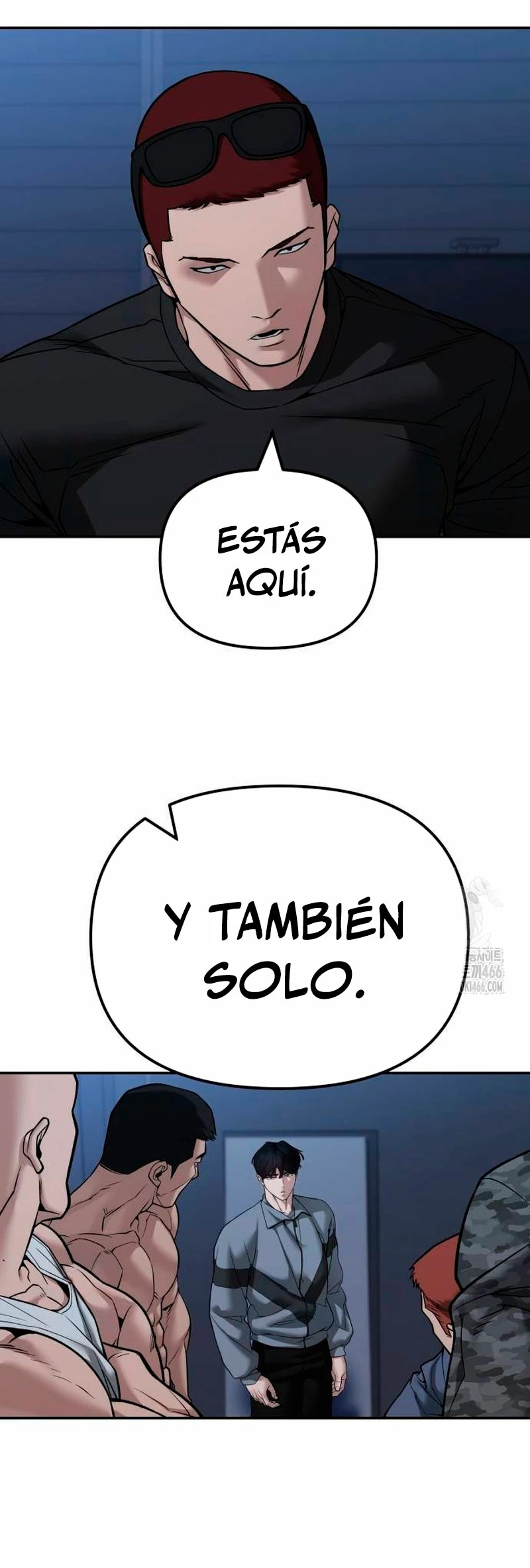 El Maton al Mando Capitulo 120 página 9