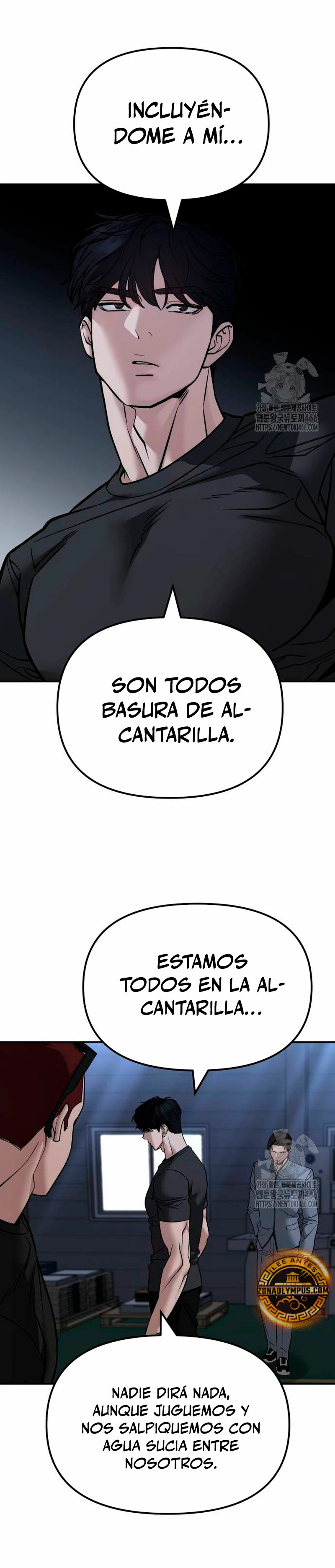 El Maton al Mando Capitulo 121 página 10