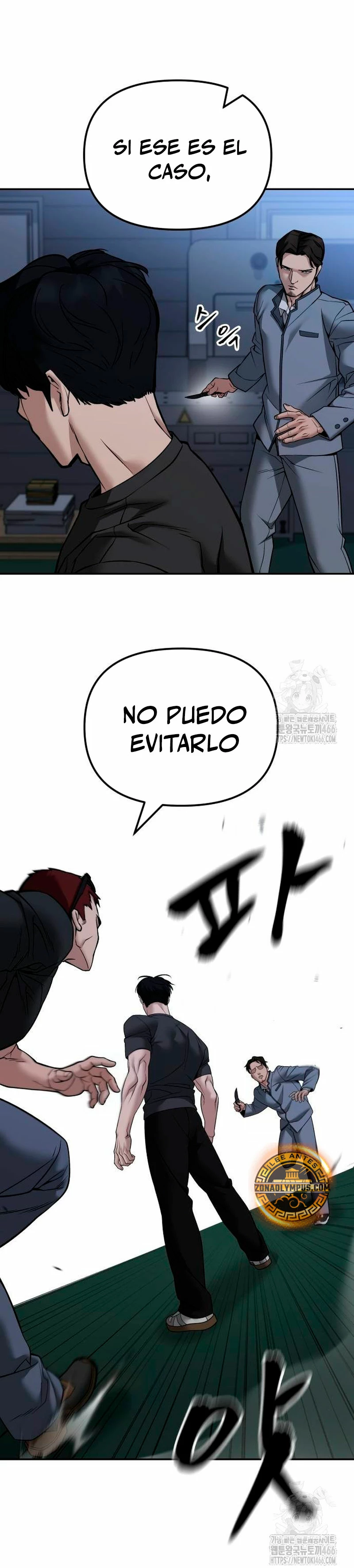 El Maton al Mando Capitulo 121 página 13