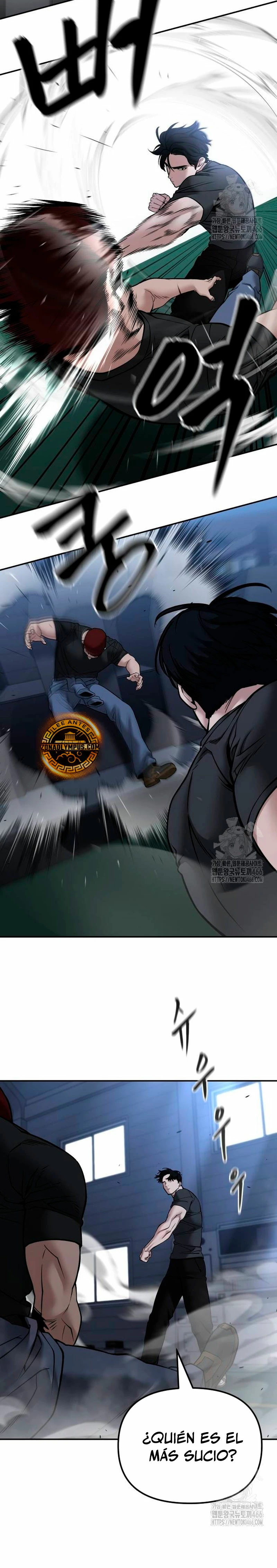 El Maton al Mando Capitulo 121 página 19