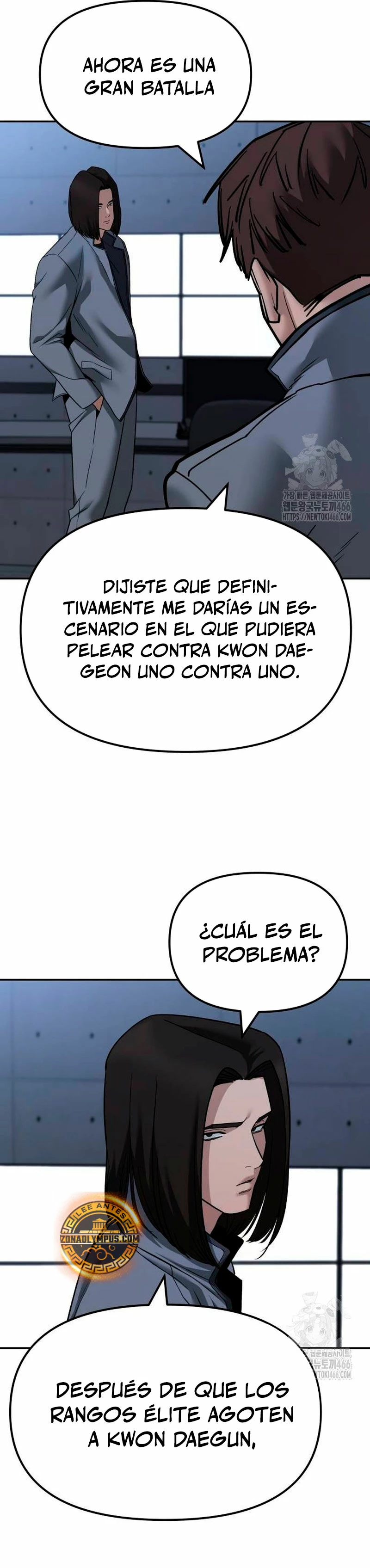 El Maton al Mando Capitulo 121 página 23