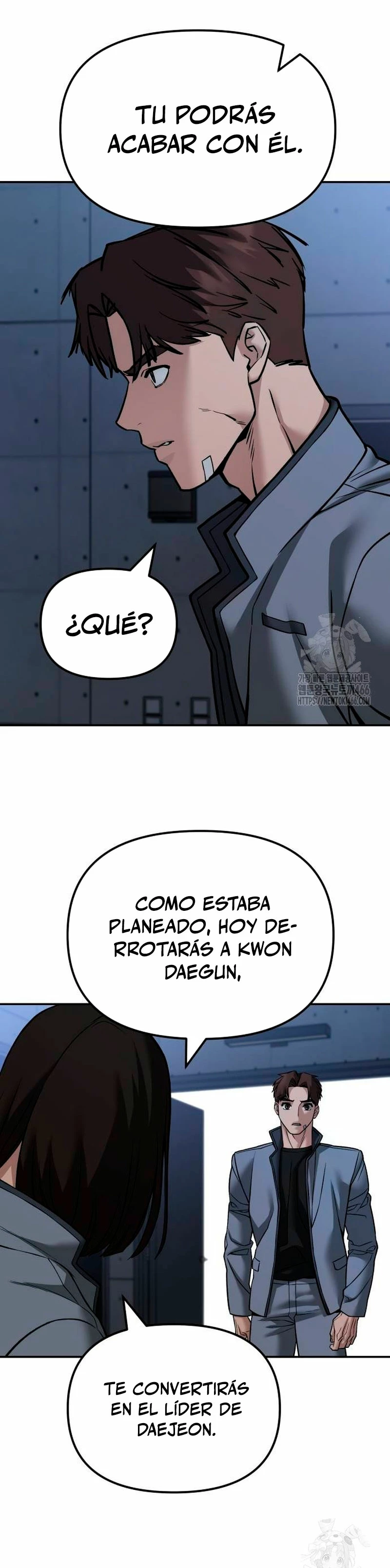 El Maton al Mando Capitulo 121 página 24