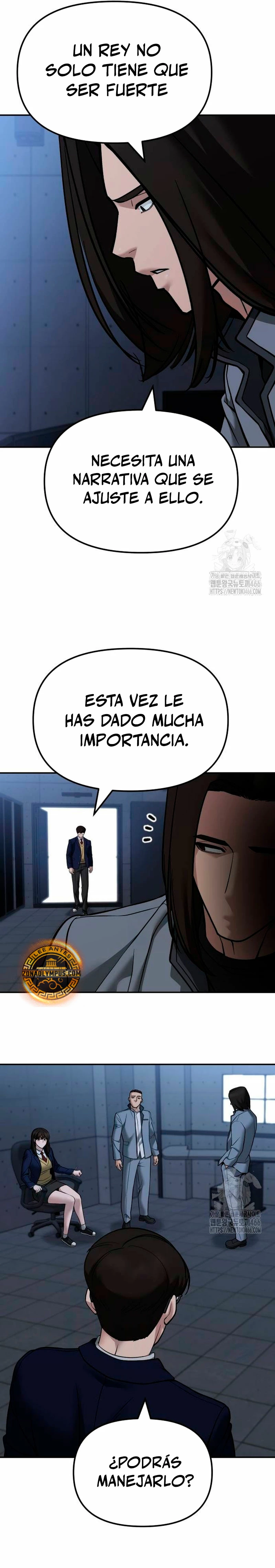 El Maton al Mando Capitulo 121 página 30