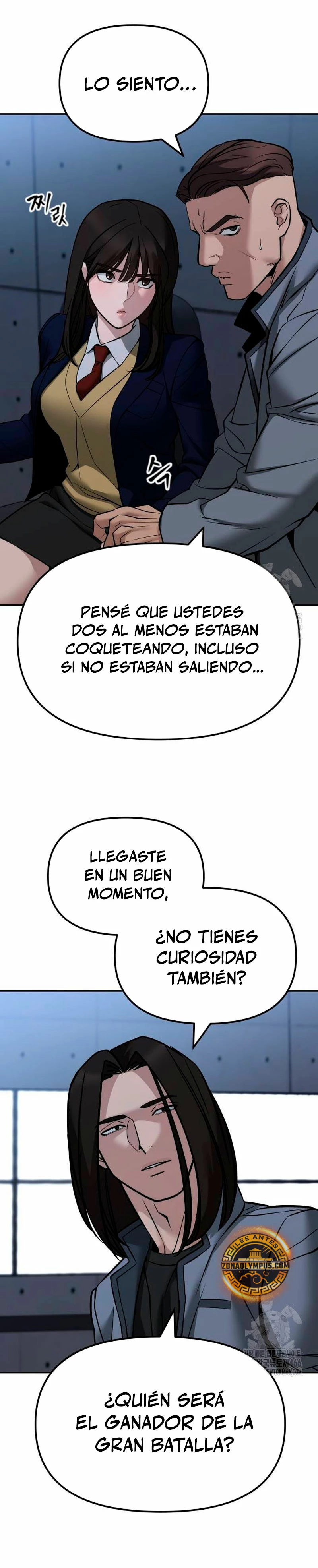 El Maton al Mando Capitulo 121 página 32