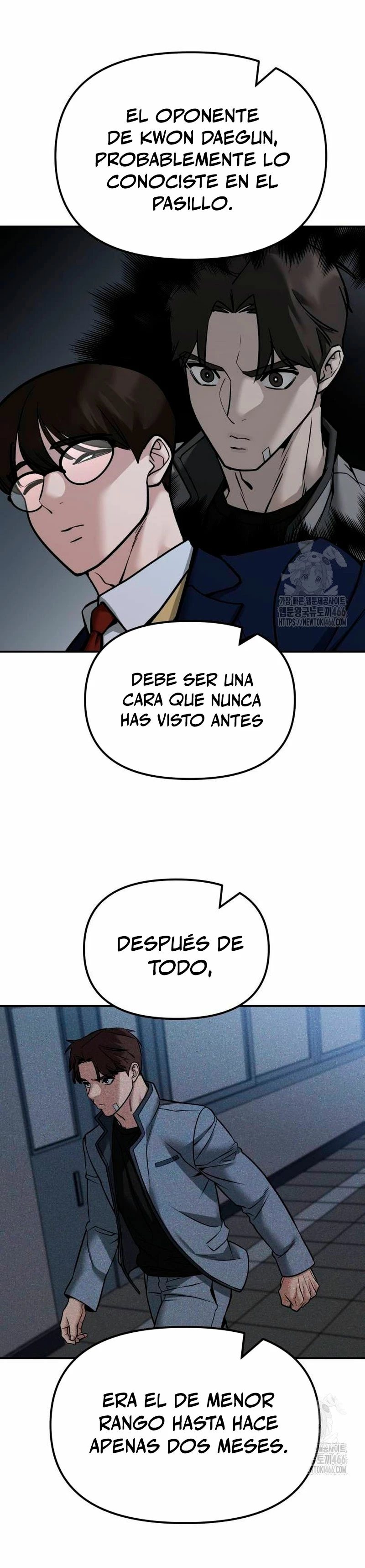 El Maton al Mando Capitulo 121 página 33