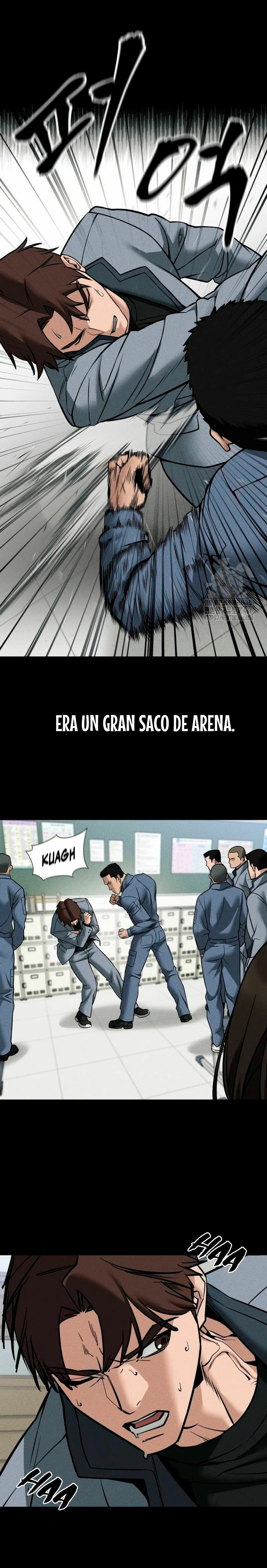 El Maton al Mando Capitulo 121 página 35