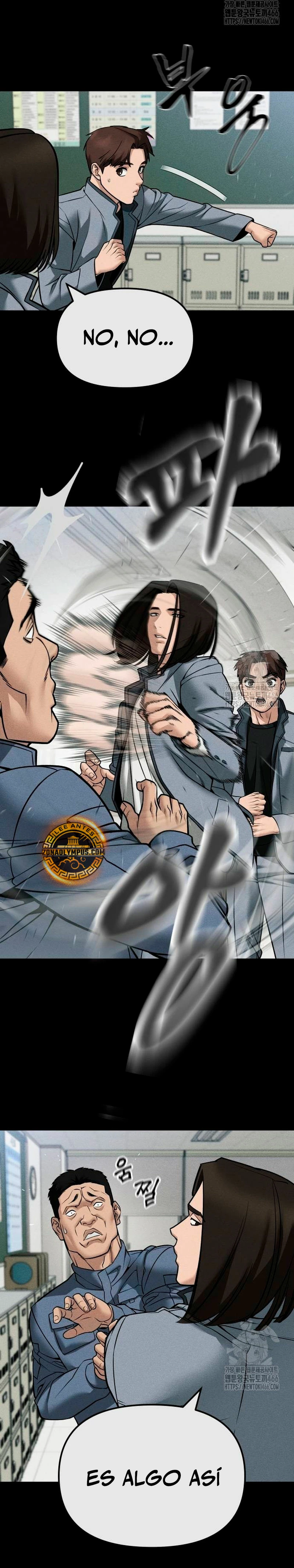 El Maton al Mando Capitulo 121 página 39