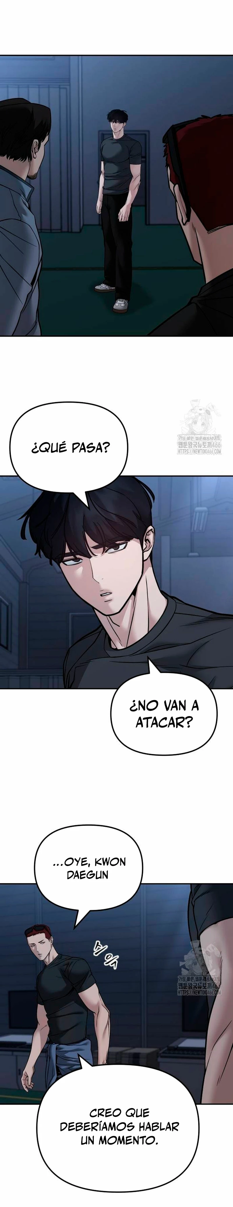 El Maton al Mando Capitulo 121 página 4