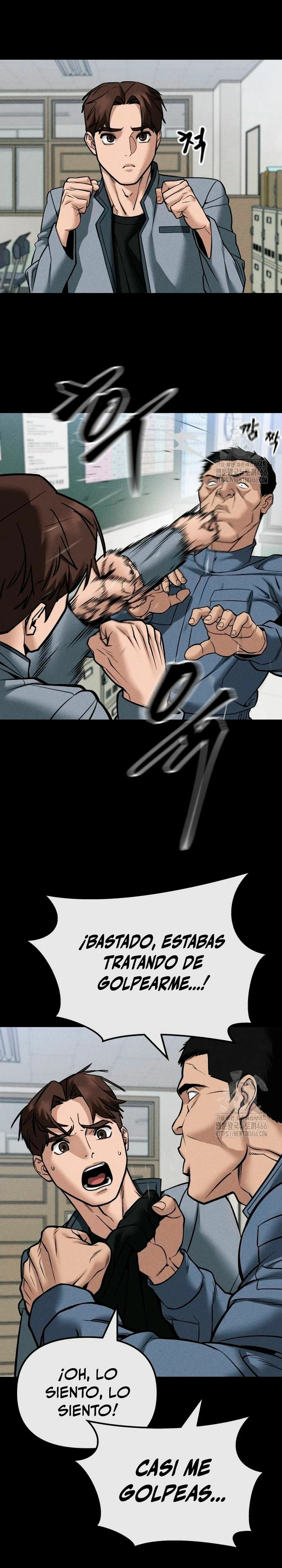 El Maton al Mando Capitulo 121 página 40