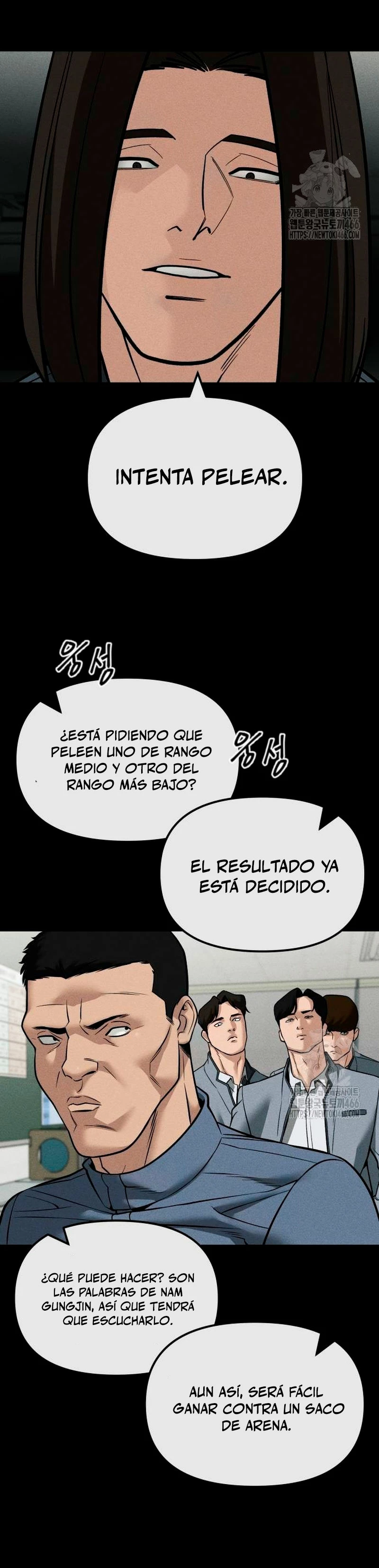 El Maton al Mando Capitulo 121 página 42