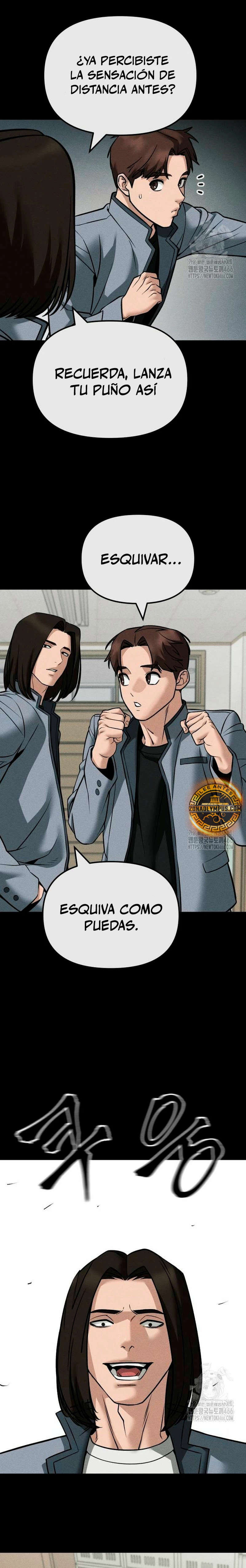 El Maton al Mando Capitulo 121 página 43