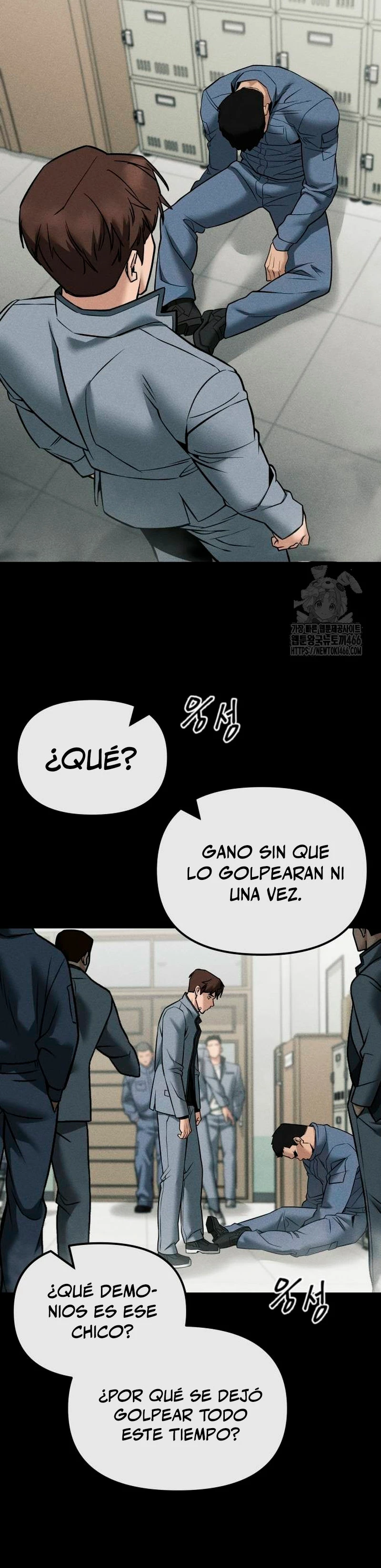 El Maton al Mando Capitulo 121 página 44