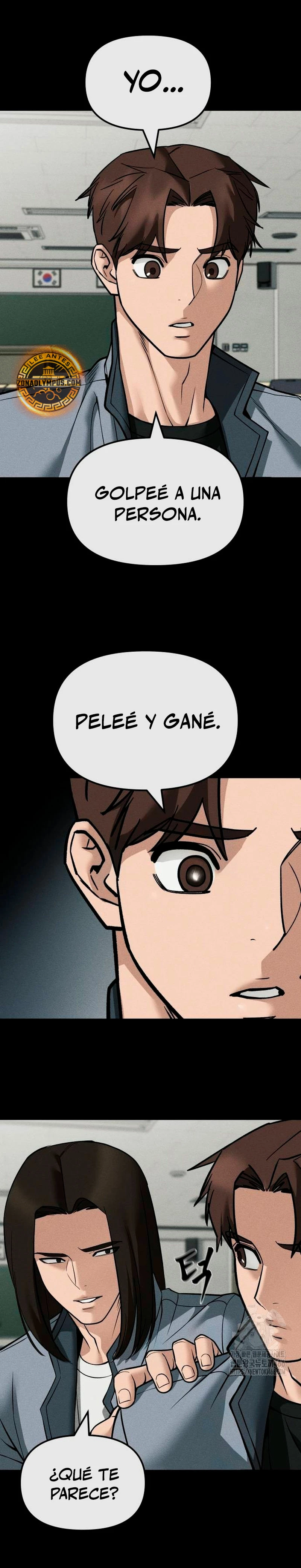 El Maton al Mando Capitulo 121 página 45