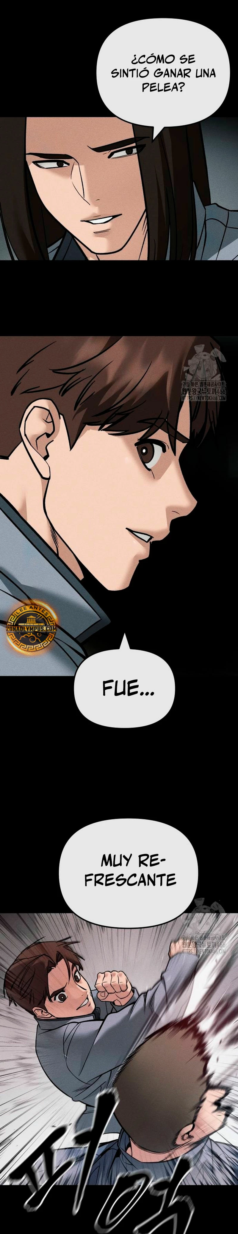 El Maton al Mando Capitulo 121 página 46