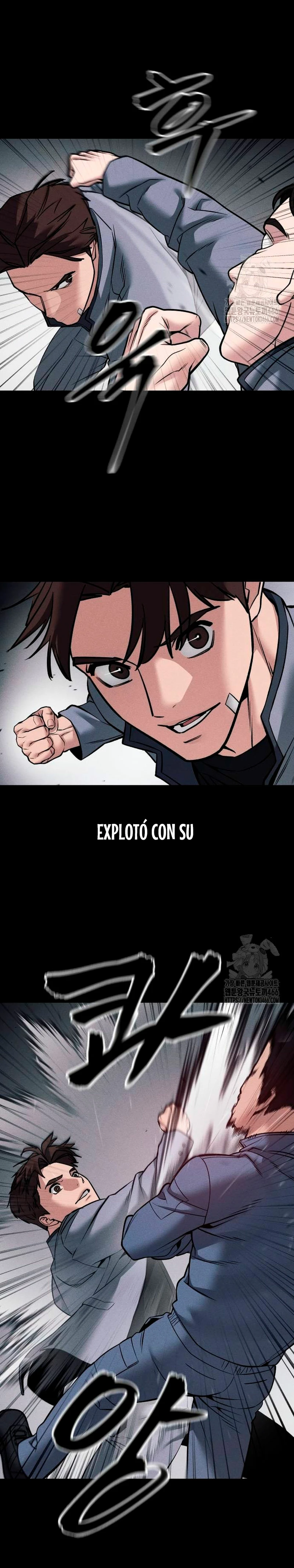 El Maton al Mando Capitulo 121 página 48