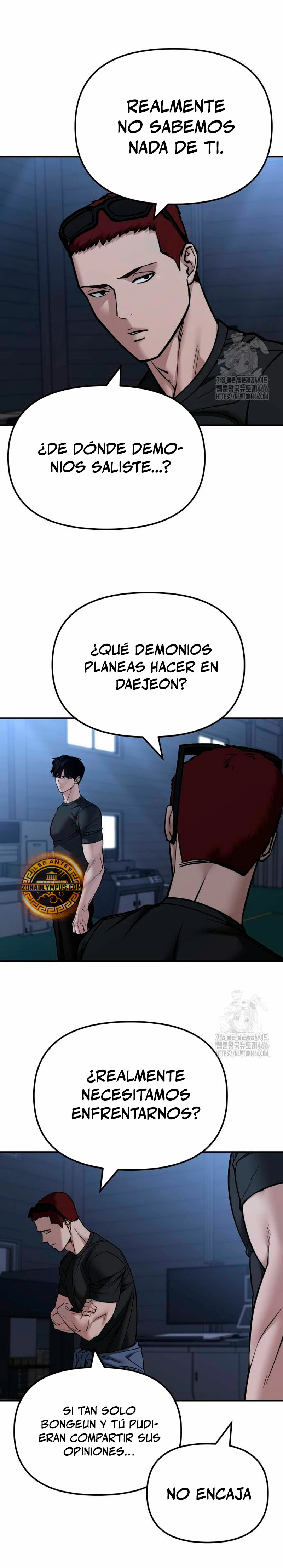 El Maton al Mando Capitulo 121 página 5